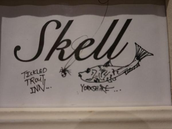 The Tickled Trout Inn Bilton-in-Ainsty : photo 1 de la chambre chambre double deluxe