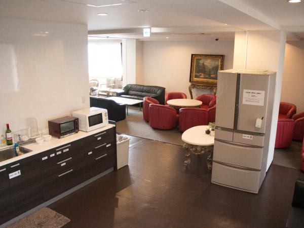 Guesthouse Sumiyoshi : photo 1 de la chambre chambre quadruple