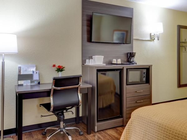 Continental Inn - Charlotte : photo 3 de la chambre chambre simple