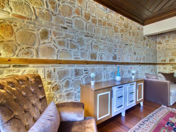 Dogan Hotel : photo 2 de la chambre suite junior