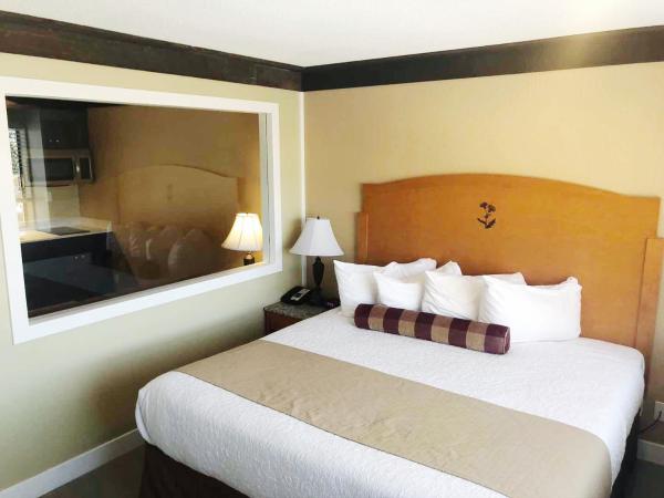 Abercorn Hotel, Trademark Collection by Wyndham : photo 1 de la chambre suite lit queen-size familiale - non-fumeurs