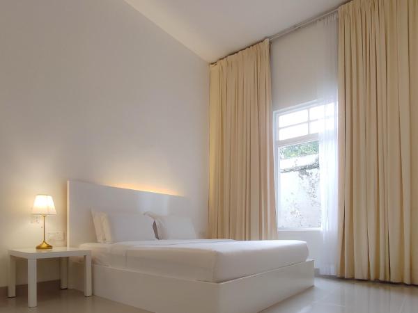 Chulia Heritage Hotel : photo 5 de la chambre chambre double deluxe