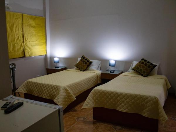 Anchorena Appart : photo 5 de la chambre grande chambre double