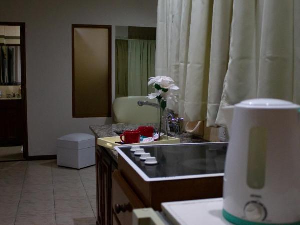 Anchorena Appart : photo 3 de la chambre suite double standard