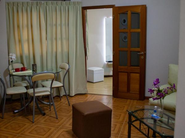 Anchorena Appart : photo 7 de la chambre suite double standard