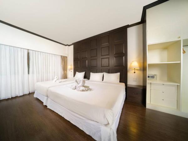 The Wing Lanna Hotel : photo 6 de la chambre chambre familiale