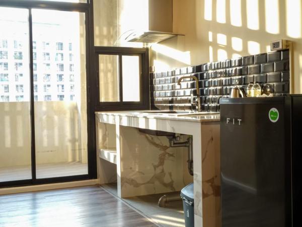 Gold Orchid Bangkok Hotel : photo 3 de la chambre suite exécutive