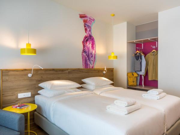 ibis Styles Athens Routes : photo 1 de la chambre chambre double ou lits jumeaux standard