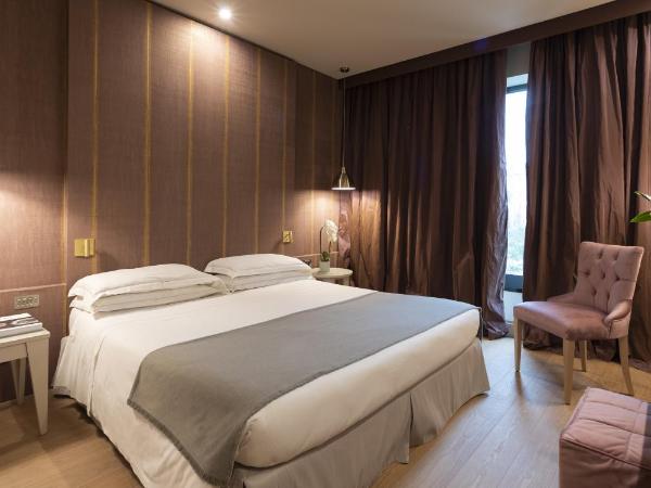 Grand Hotel De La Ville : photo 10 de la chambre chambre double