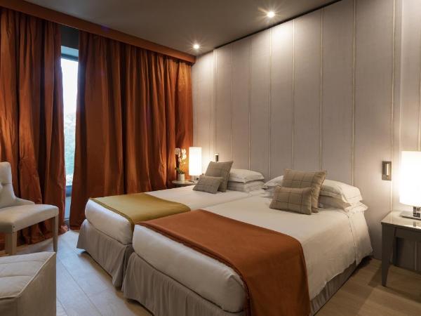 Grand Hotel De La Ville : photo 8 de la chambre chambre lits jumeaux