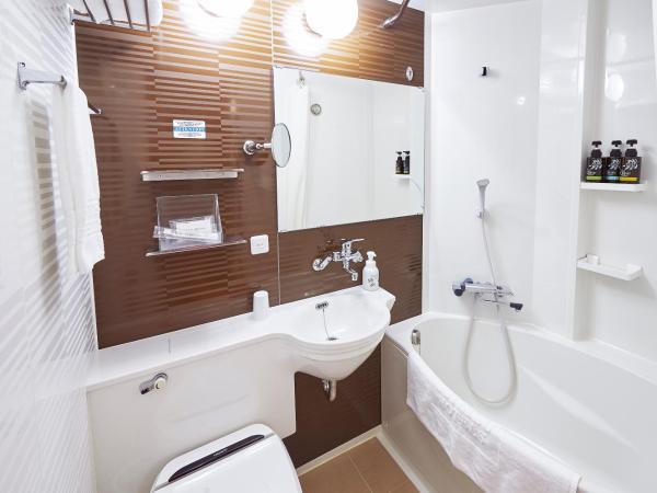 Sotetsu Fresa Inn Kanda-Otemachi : photo 4 de la chambre chambre simple - non-fumeurs