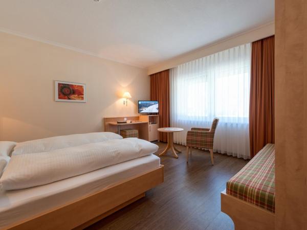 Alpenresort Eienwäldli Engelberg : photo 5 de la chambre chambre double supérieure