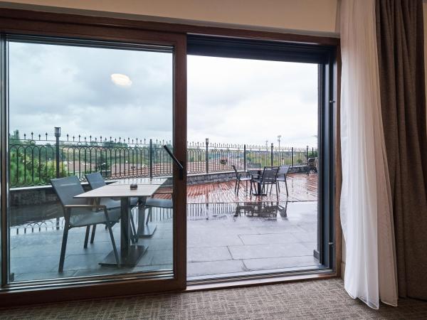 Selini Hotel İstanbul Airport : photo 2 de la chambre chambre double - vue sur jardin