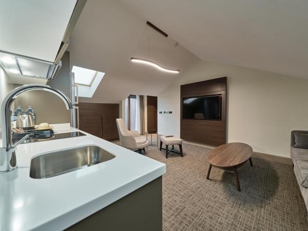 Selini Hotel İstanbul Airport : photo 9 de la chambre suite familiale