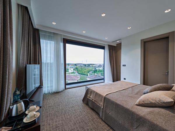 Selini Hotel İstanbul Airport : photo 1 de la chambre chambre double deluxe