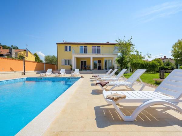 Villa Anica : photo 6 de la chambre villa avec piscine privée