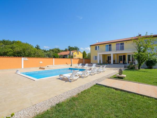 Villa Anica : photo 8 de la chambre villa avec piscine privée