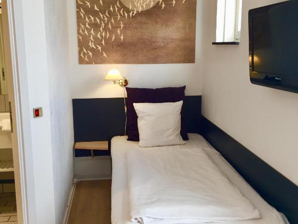 City Hotel Nattergalen : photo 3 de la chambre chambre simple