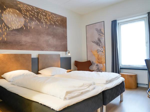 City Hotel Nattergalen : photo 2 de la chambre chambre double