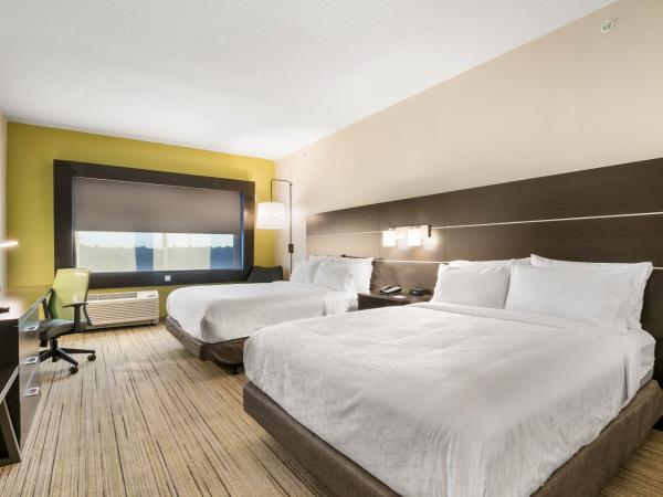 Holiday Inn Express & Suites Jacksonville - Town Center, an IHG Hotel : photo 1 de la chambre chambre 2 lits queen-size - non-fumeurs