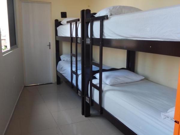 Good Hostel & Pousada : photo 9 de la chambre lit dans dortoir mixte de 4 lits