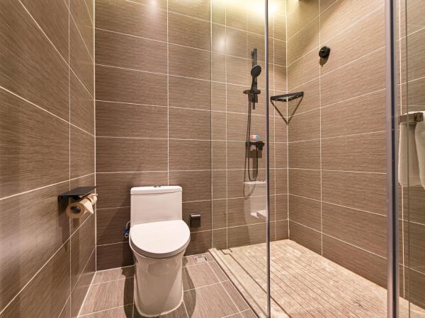 Sincer Hotel - Temple of Heaven Beijing Tiananmen Square : photo 5 de la chambre chambre lits jumeaux