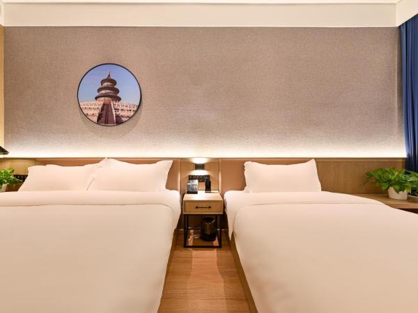 Sincer Hotel - Temple of Heaven Beijing Tiananmen Square : photo 3 de la chambre chambre familiale