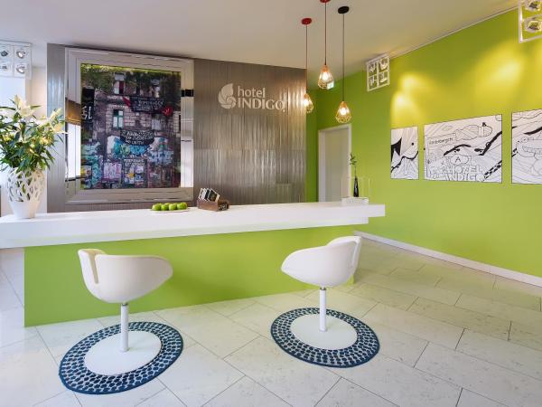 Hotel Indigo Berlin - Ku'damm, an IHG Hotel : photo 2 de la chambre chambre standard