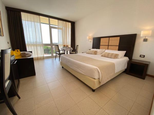 Palace Hotel Regina : photo 4 de la chambre chambre triple