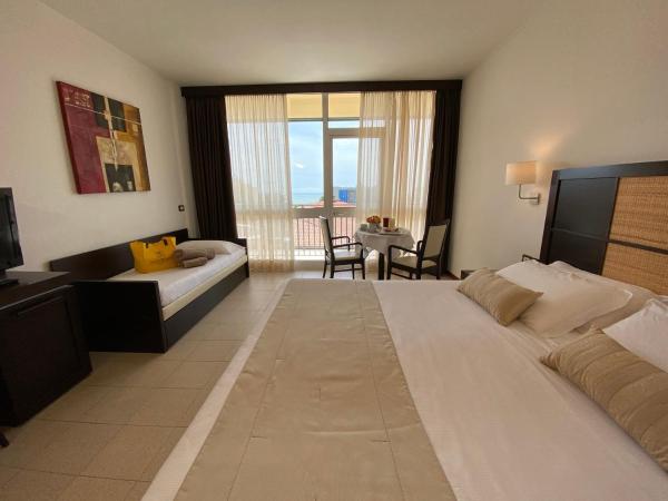 Palace Hotel Regina : photo 6 de la chambre chambre triple