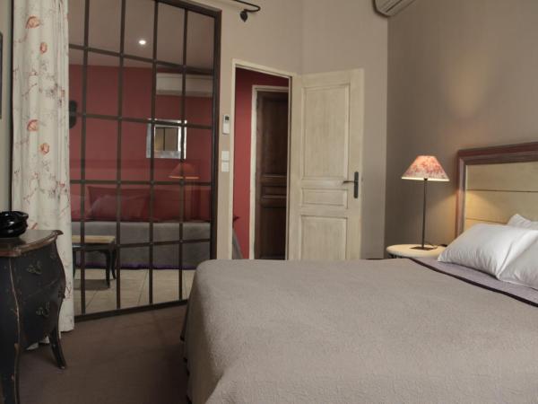 Hôtel de l'Amphithéâtre : photo 1 de la chambre suite junior
