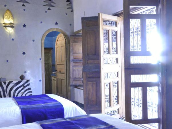 Dar 7 Louyat : photo 6 de la chambre suite supérieure tara (4 adultes)