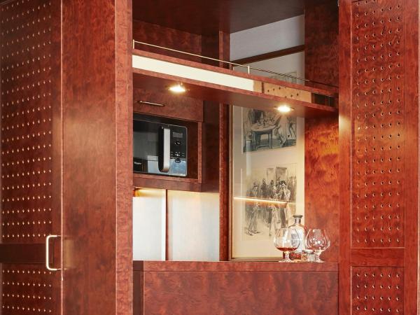 Living Hotel De Medici : photo 5 de la chambre appartement double exécutif