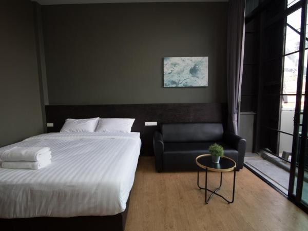 The Arbern Hotel x Bistro - SHA Extra Plus : photo 6 de la chambre chambre deluxe double ou lits jumeaux