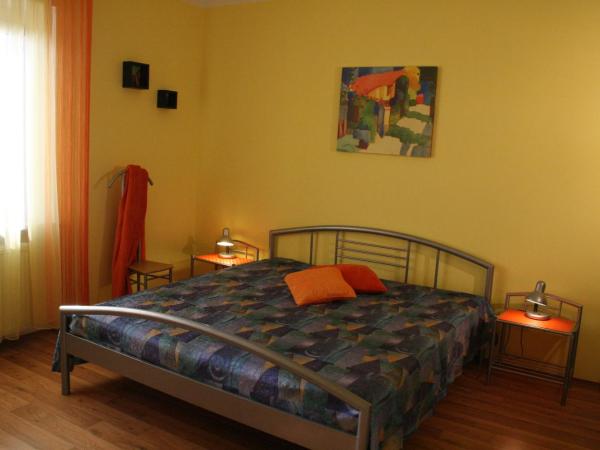 Hotel Na Vodách : photo 2 de la chambre chambre double supérieure