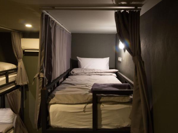 The Arbern Hotel x Bistro - SHA Extra Plus : photo 6 de la chambre lady dormitory room (female only)