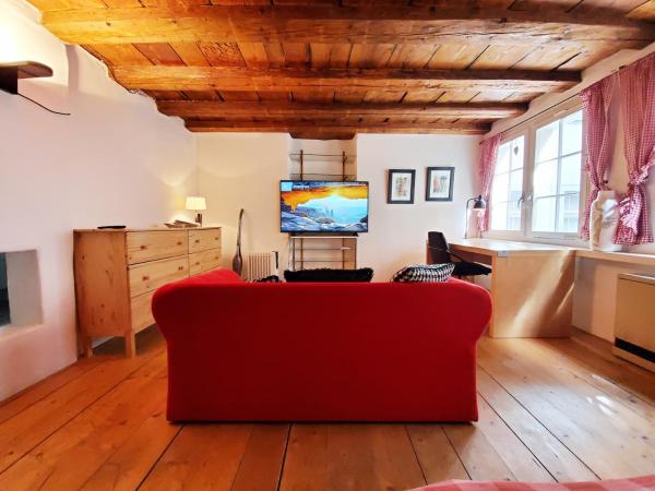 Swiss Chalet Style : photo 6 de la chambre chambre simple deluxe