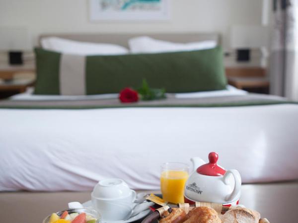 Hotel La Manufacture : photo 2 de la chambre chambre double confort traditionnelle