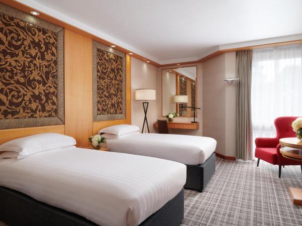 Millennium Gloucester Hotel London : photo 2 de la chambre chambre lits jumeaux exécutive