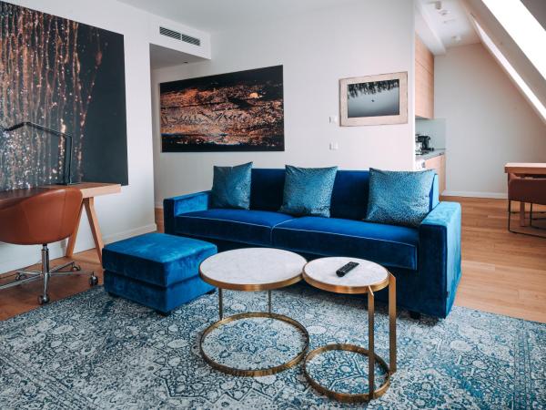 The Wellem, in The Unbound Collection by Hyatt : photo 2 de la chambre suite exécutive