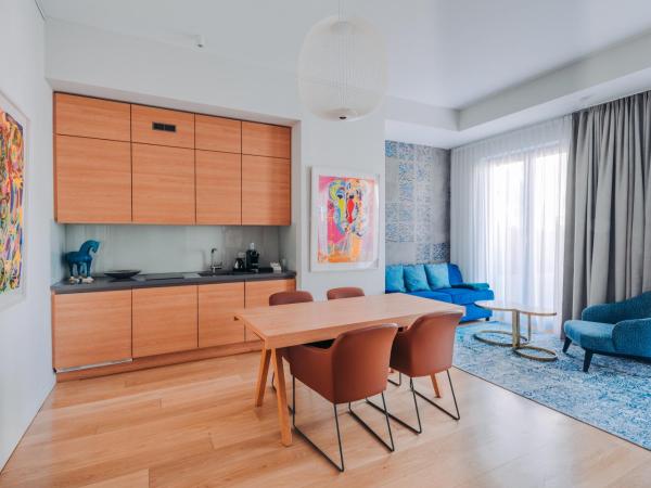 The Wellem, in The Unbound Collection by Hyatt : photo 4 de la chambre art suite with terrace