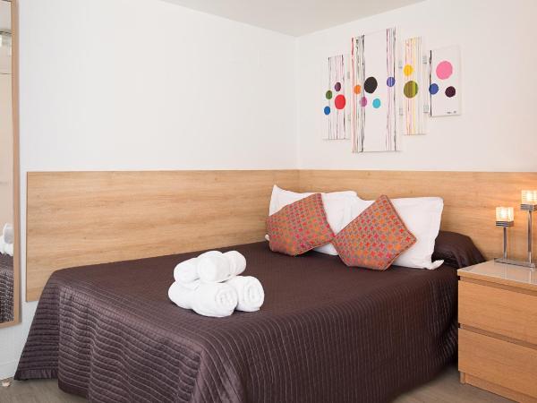 Hotel De L'Horloge : photo 8 de la chambre studio double supérieur