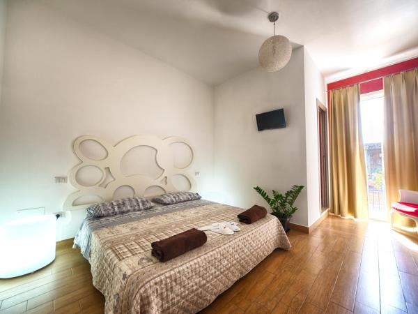 B&B Ebo' : photo 2 de la chambre chambre double avec balcon