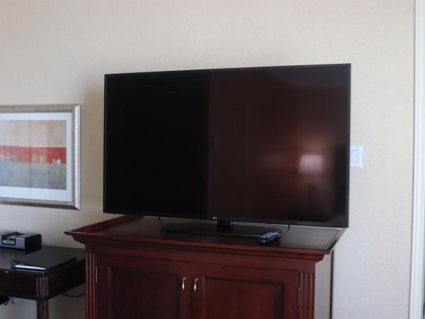 The Barrington Hotel : photo 3 de la chambre chambre lit queen-size - vue sur ville