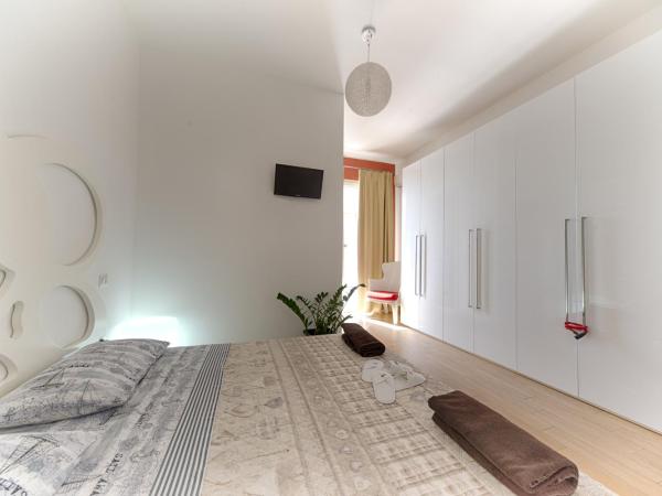 B&B Ebo' : photo 3 de la chambre chambre double avec balcon