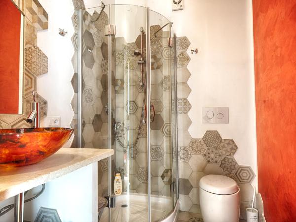 B&B Ebo' : photo 4 de la chambre chambre double avec balcon