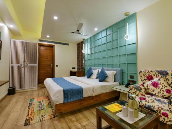 Hotel Blue Pearl : photo 7 de la chambre executive room with airport pickup - free one can of beverage (500ml) or high-tea snacks