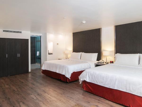 Holiday Inn Buenavista, an IHG Hotel : photo 2 de la chambre chambre premium avec 2 lits king-size