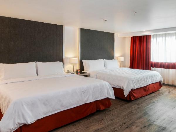 Holiday Inn Buenavista, an IHG Hotel : photo 1 de la chambre chambre premium avec 2 lits king-size