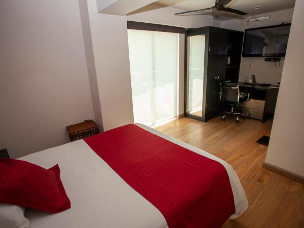 Capital Luxury Apartments & Offices : photo 6 de la chambre chambre double standard